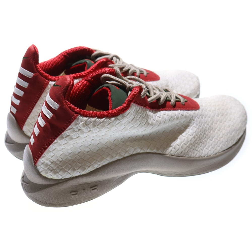 NIKE(ナイキ) 【観賞用2002年製】AIR WOVEN DESERT BOOT エア ウーブン デザート ブーツ ミッドカットスニーカー レッド/ホワイト US10/28cm 304976-161