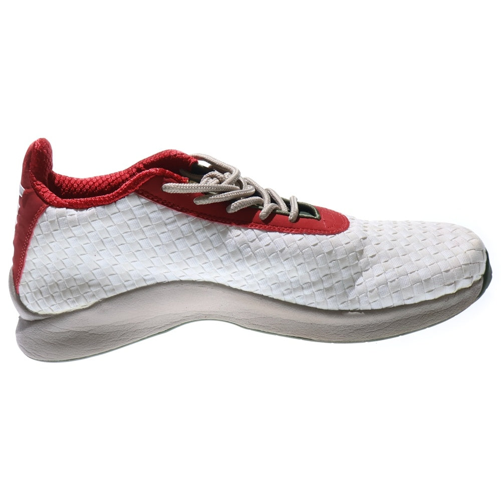 NIKE(ナイキ) 【観賞用2002年製】AIR WOVEN DESERT BOOT エア ウーブン デザート ブーツ ミッドカットスニーカー レッド/ホワイト US10/28cm 304976-161