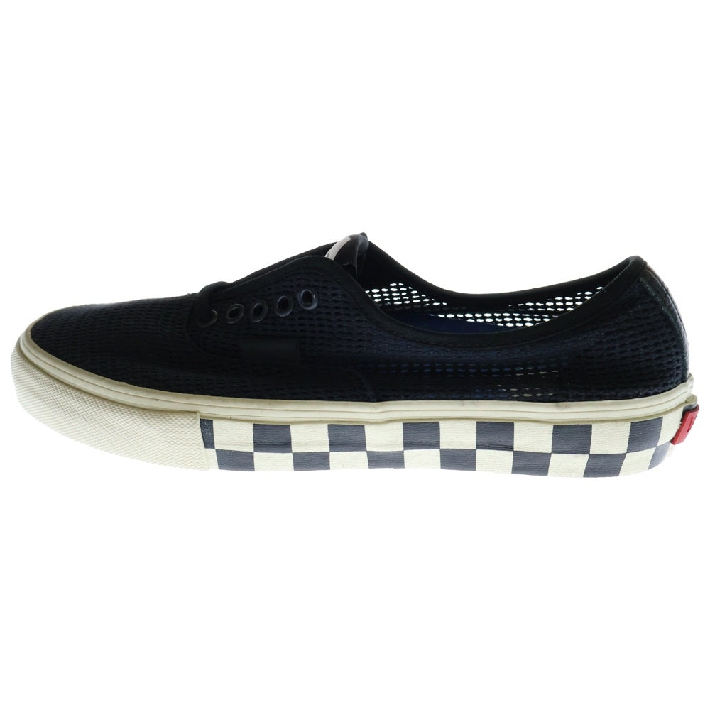 VANS(ヴァンズ) ×ストリートマシン オーセンティック プロ シンジケート ザコペンハーゲン セッションパック サイドテープ ローカットスニーカー US9.5/27.5cm VN-00ZRHH0