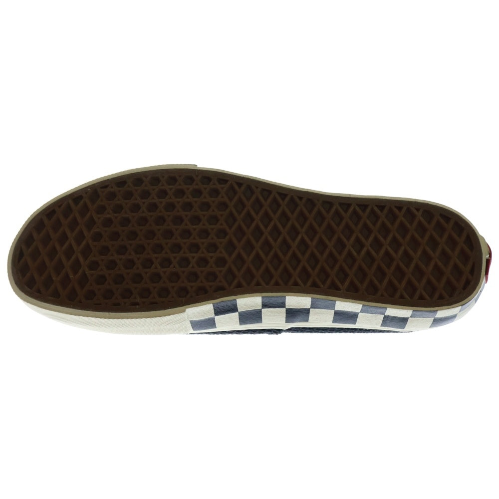 VANS(ヴァンズ) ×ストリートマシン オーセンティック プロ シンジケート ザコペンハーゲン セッションパック サイドテープ ローカットスニーカー US9.5/27.5cm VN-00ZRHH0