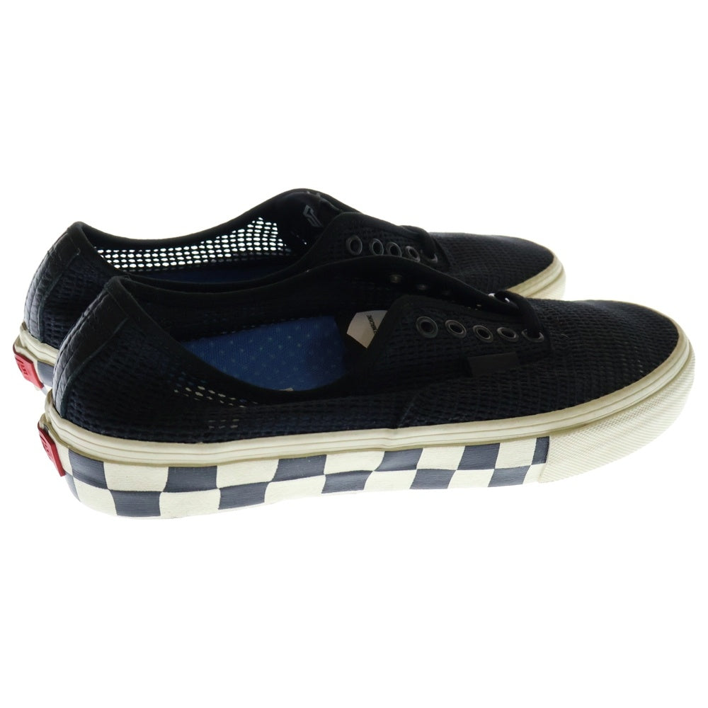 VANS(ヴァンズ) ×ストリートマシン オーセンティック プロ シンジケート ザコペンハーゲン セッションパック サイドテープ ローカットスニーカー US9.5/27.5cm VN-00ZRHH0