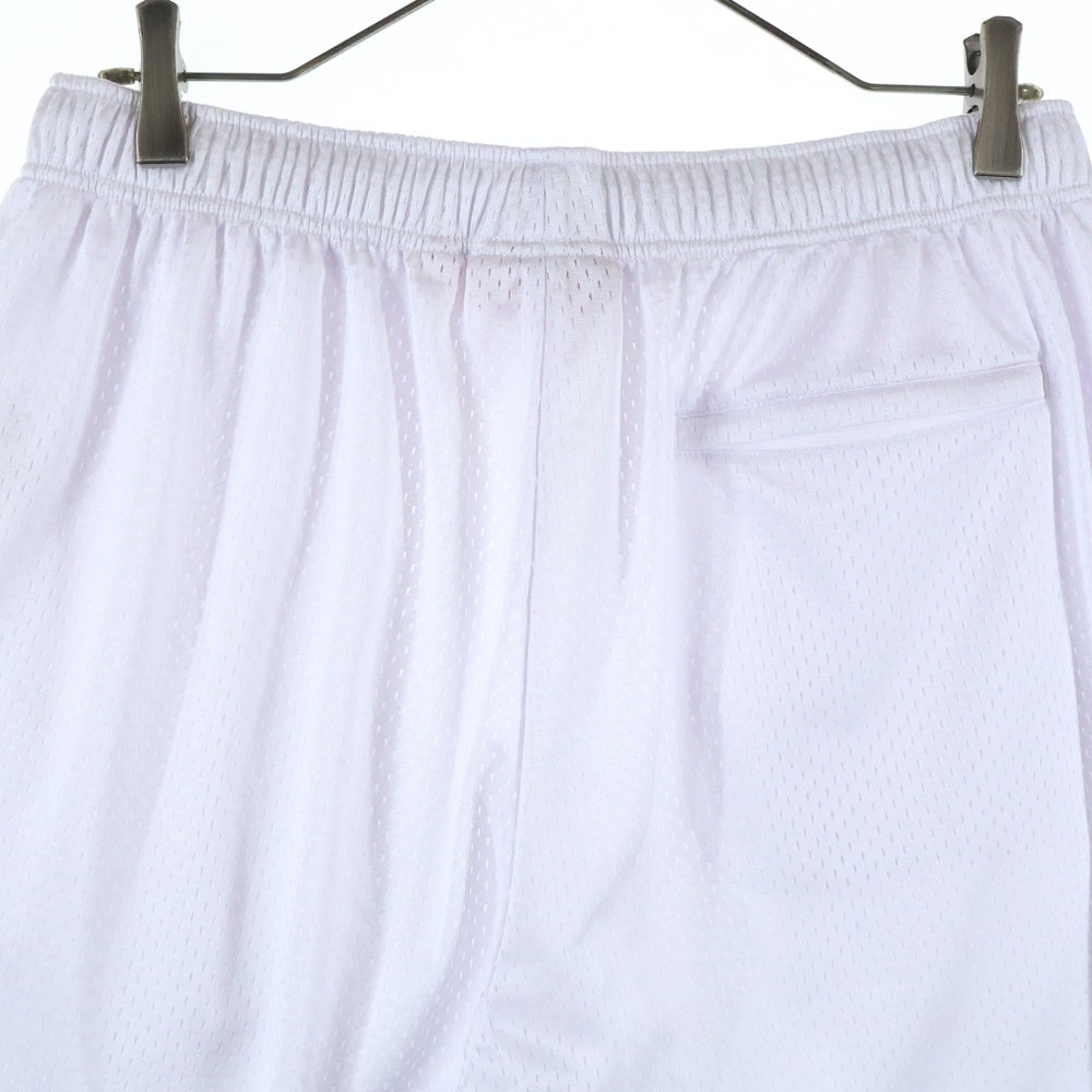 SUPREME(シュプリーム) 24SS Small Box Baggy Mesh Short スモールボックスロゴメッシュショーツ ホワイト