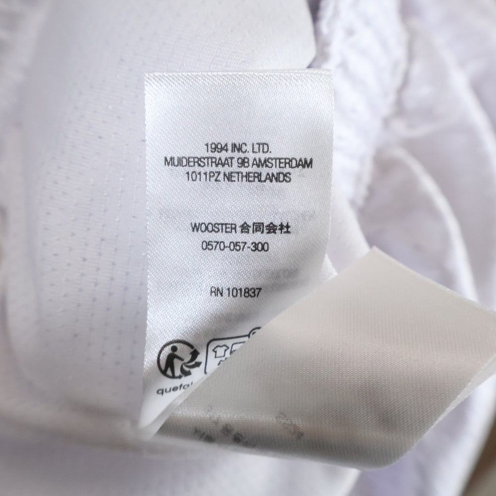 SUPREME(シュプリーム) 24SS Small Box Baggy Mesh Short スモールボックスロゴメッシュショーツ ホワイト