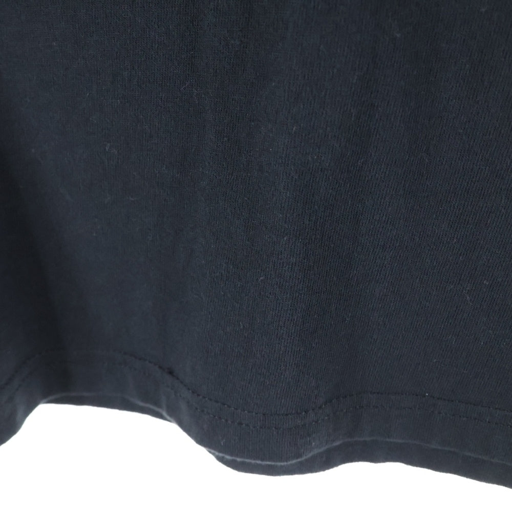 SUPREME(シュプリーム) 25SS Aphex Twin Windowlicker Tee エイフェックス ツイン ウィンドウリッカー フォトプリント クルーネック 半袖Tシャツ カットソー ブラック