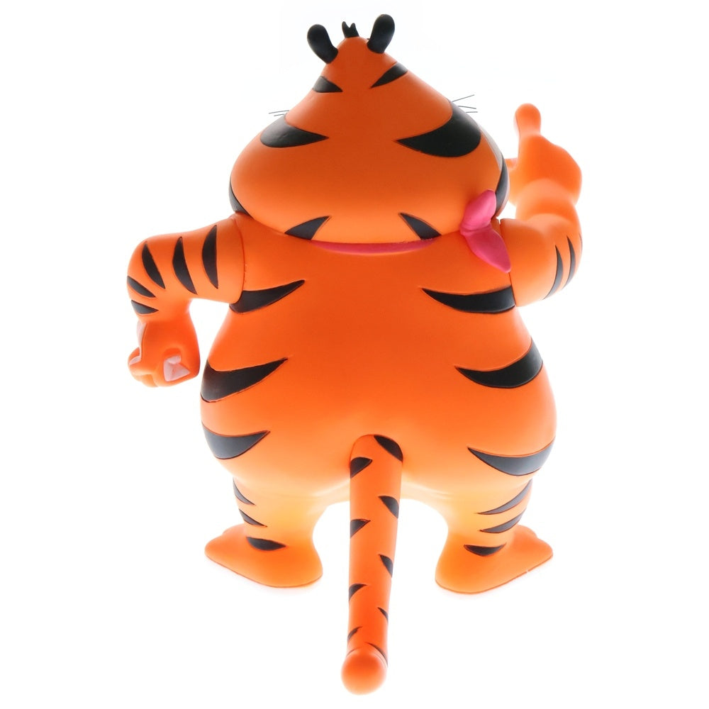 NO BRAND(ノーブランド) RON ENGLISH Fat Tony Cereal Killers Series Last Fat Breakfast ファット トニー シリアルキラーズ シリーズ フィギュア オレンジ/ホワイト