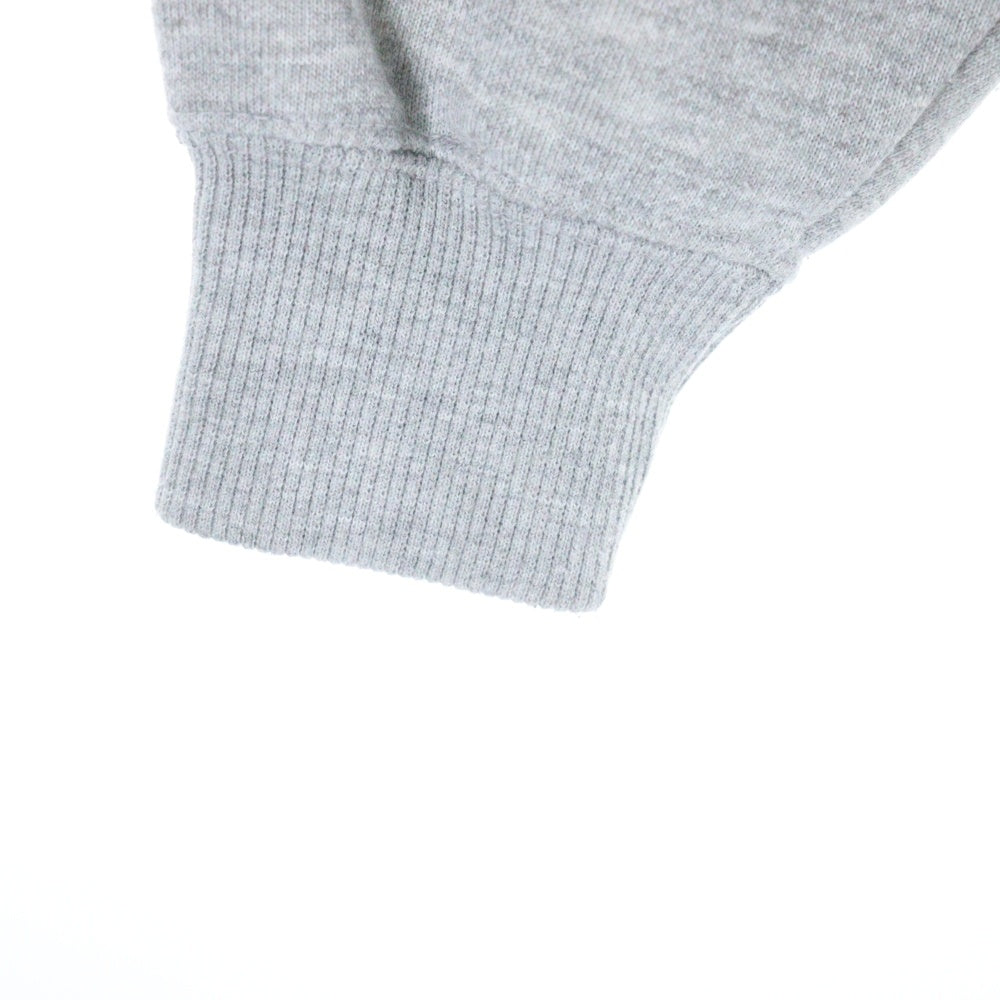 UNIQLO(ユニクロ) 90'SUNIQLO 長袖 クルーネック トレーナー カットソー グレー