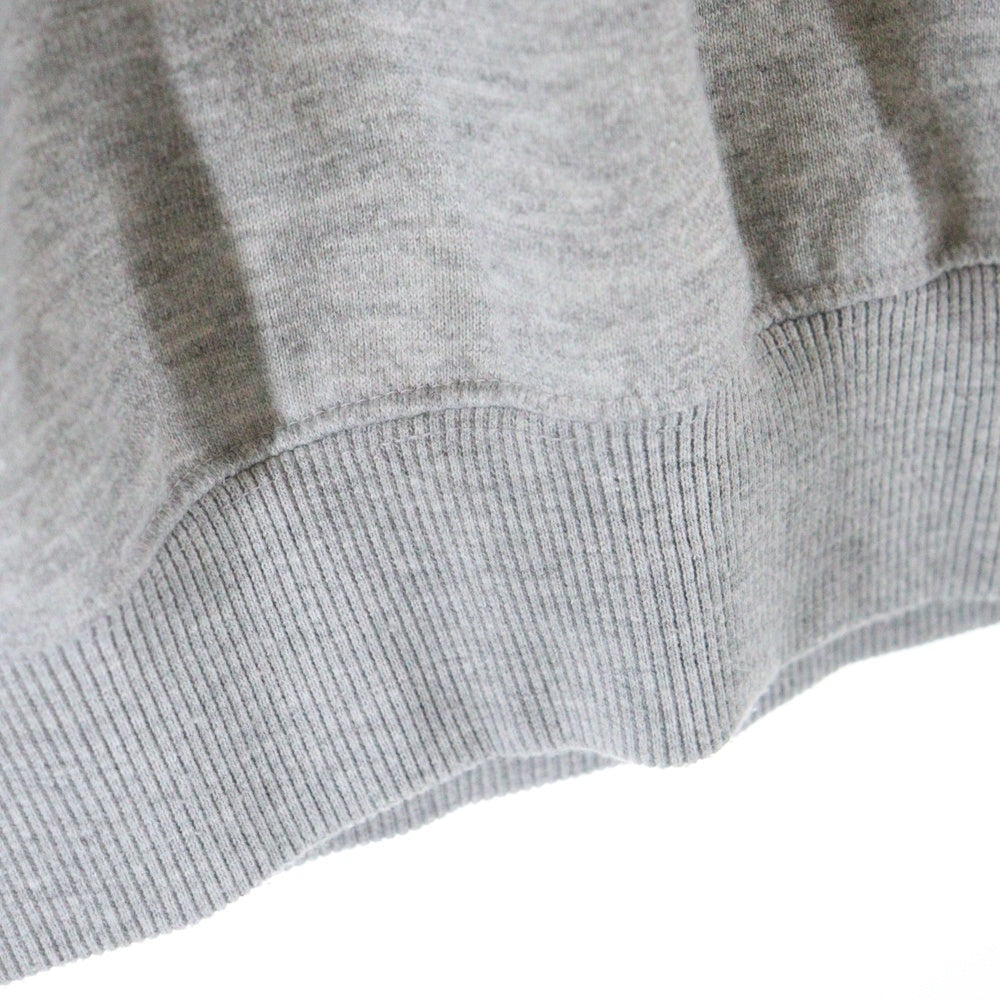 UNIQLO(ユニクロ) 90'SUNIQLO 長袖 クルーネック トレーナー カットソー グレー