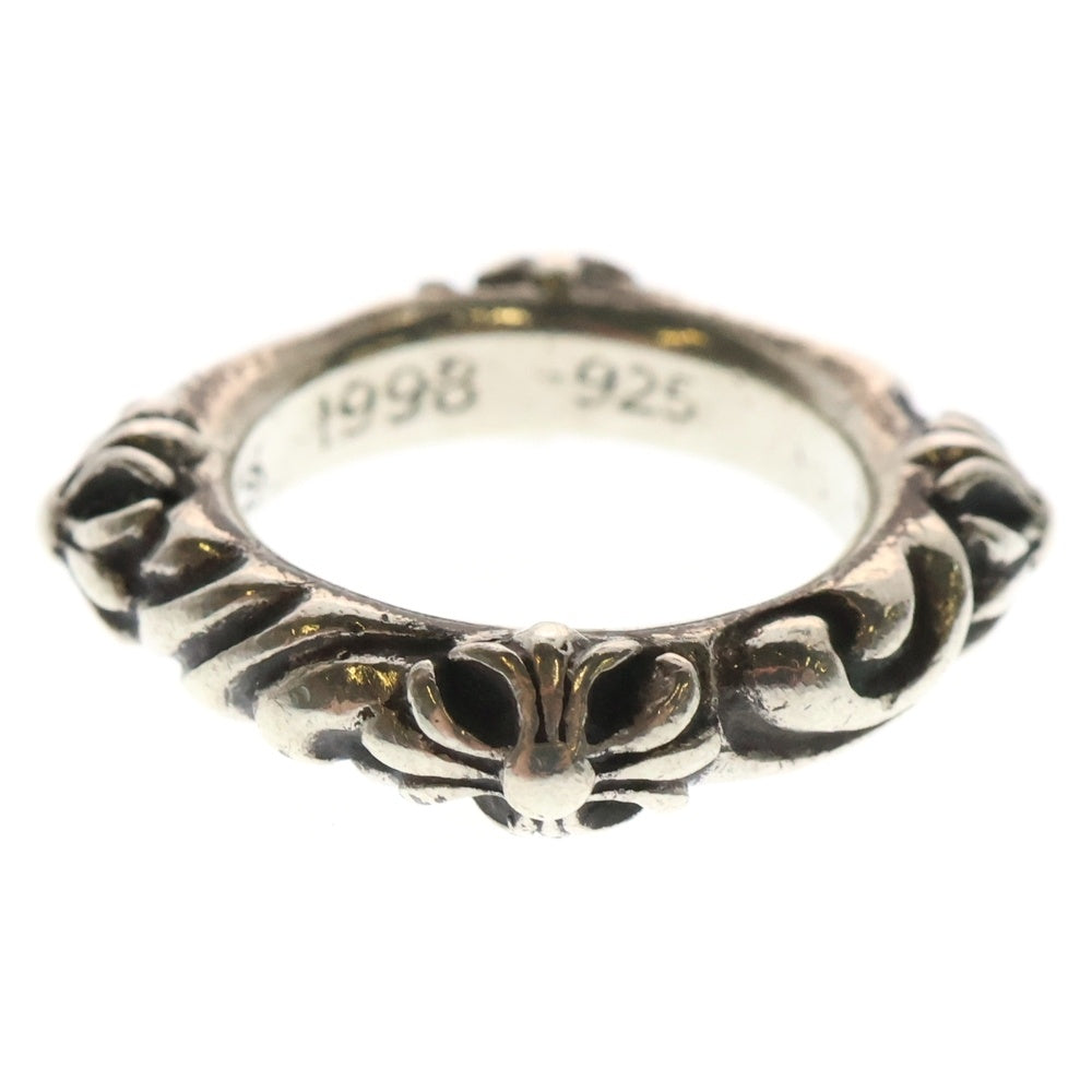 CHROME HEARTS(クロムハーツ) SBT BAND SBTバンドリング シルバー BCA345