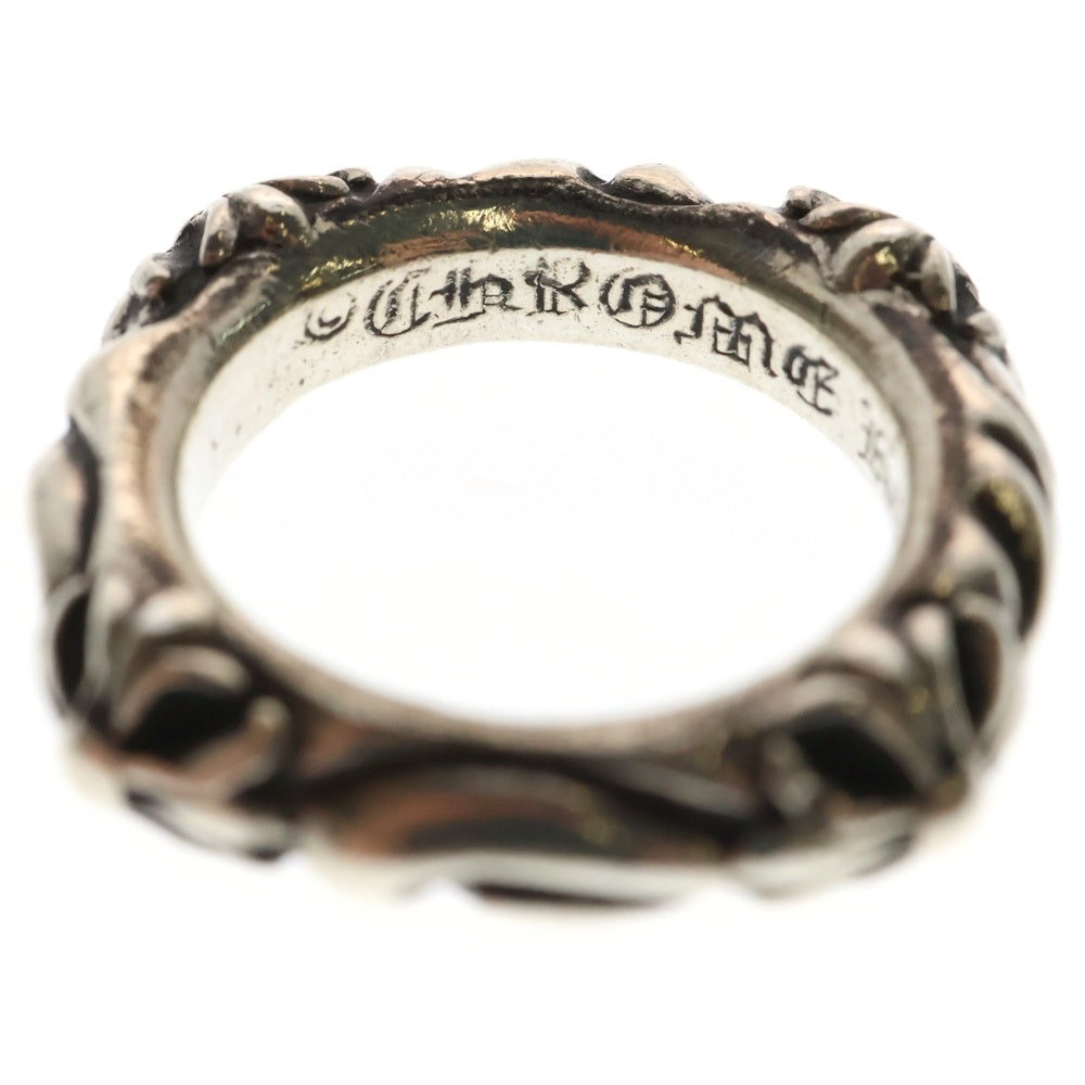 CHROME HEARTS(クロムハーツ) SBT BAND SBTバンドリング シルバー BCA345