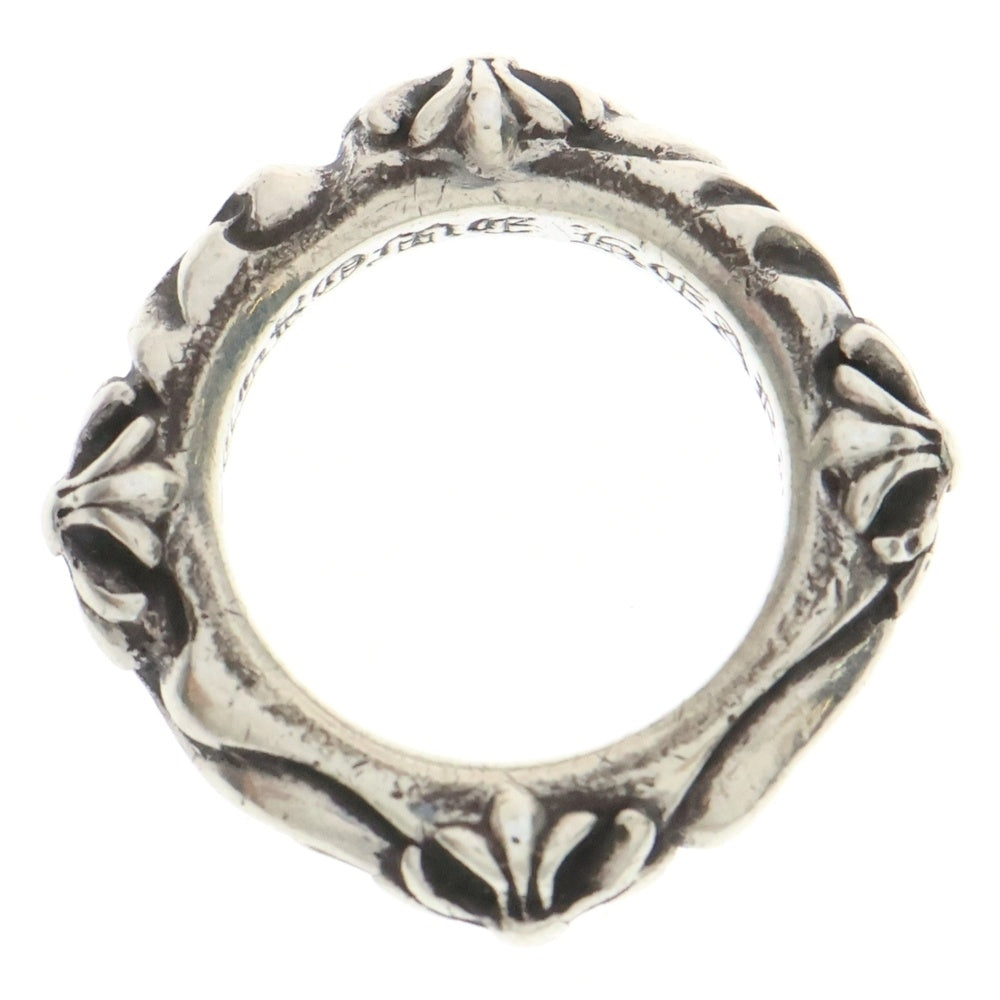 CHROME HEARTS(クロムハーツ) SBT BAND SBTバンドリング シルバー BCA345