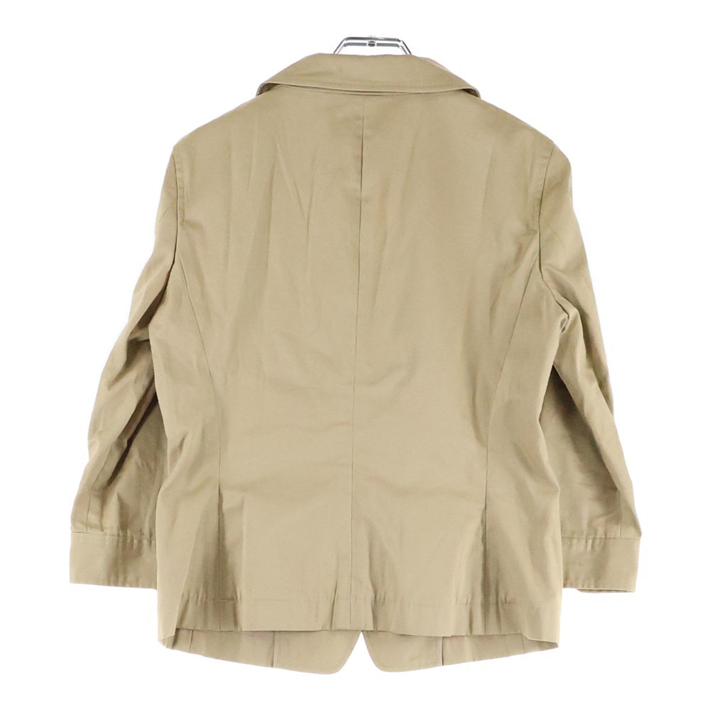 IENA(イエナ) テーラードジャケット ベージュ レディース 3-1090-2000-2