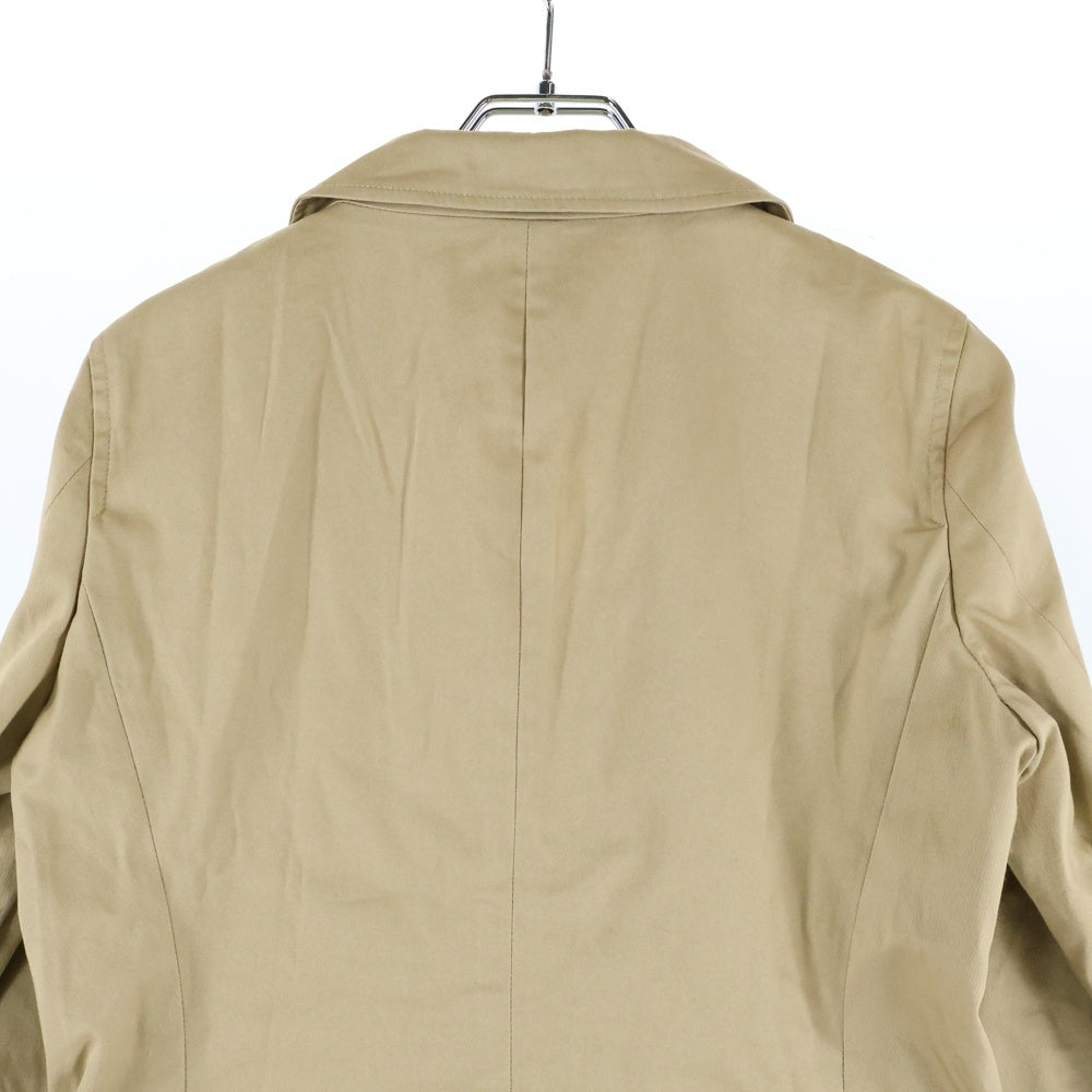 IENA(イエナ) テーラードジャケット ベージュ レディース 3-1090-2000-2