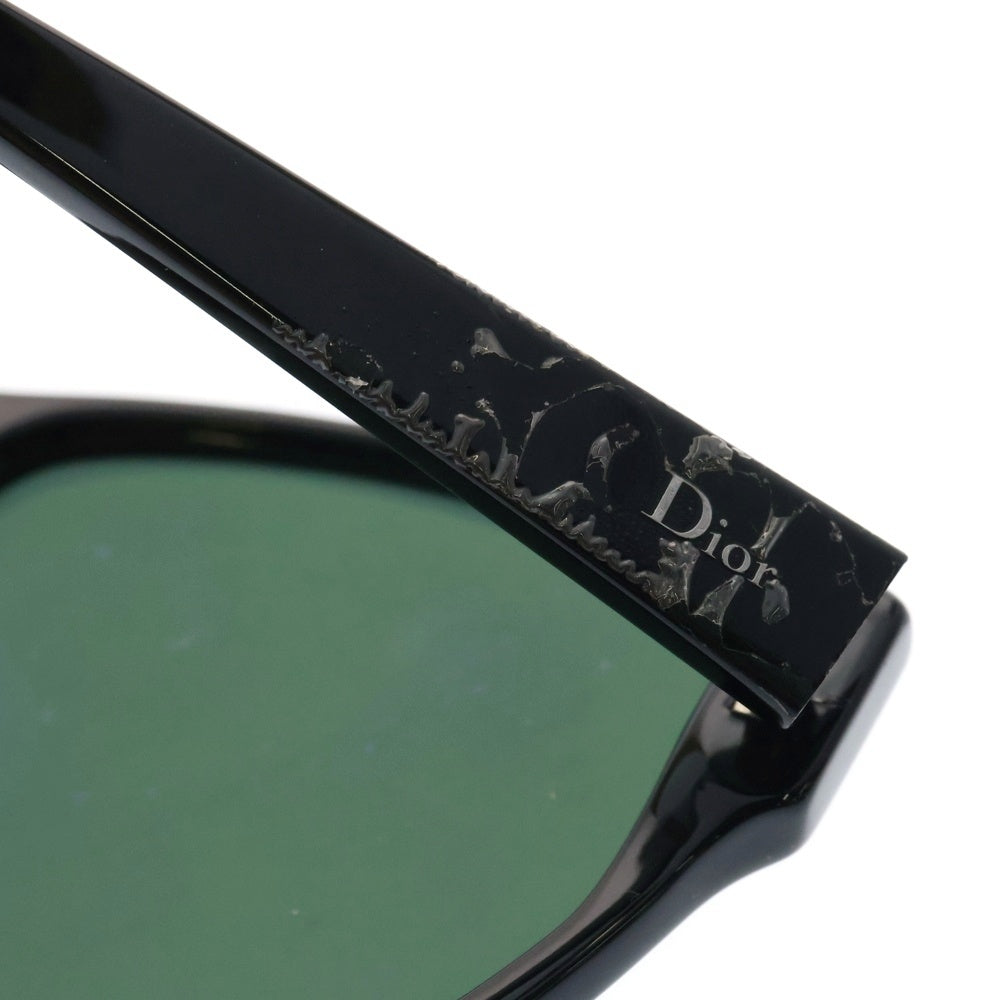 Christian Dior(クリスチャンディオール) Addict3F スタッズ サングラス 眼鏡 メガネ ブラック