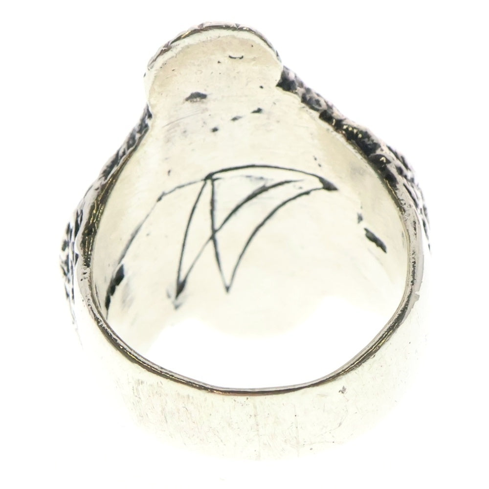 CRAZY PIG(クレイジーピッグ) GENE SIMMONS RING ジーン シモンズ リング シルバー