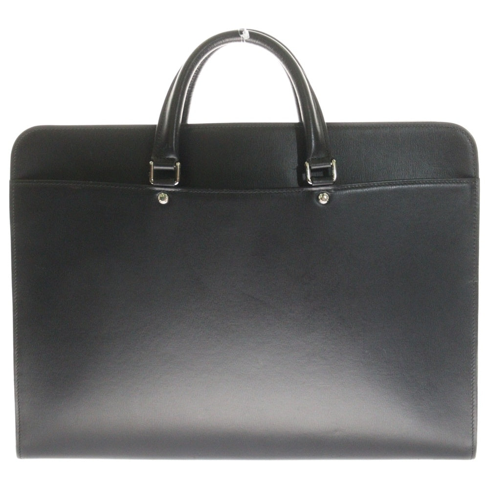 PORTER(ポーター) ×吉田カバン レザー フォーマル ビジネス バッグ ブラック 228-04807