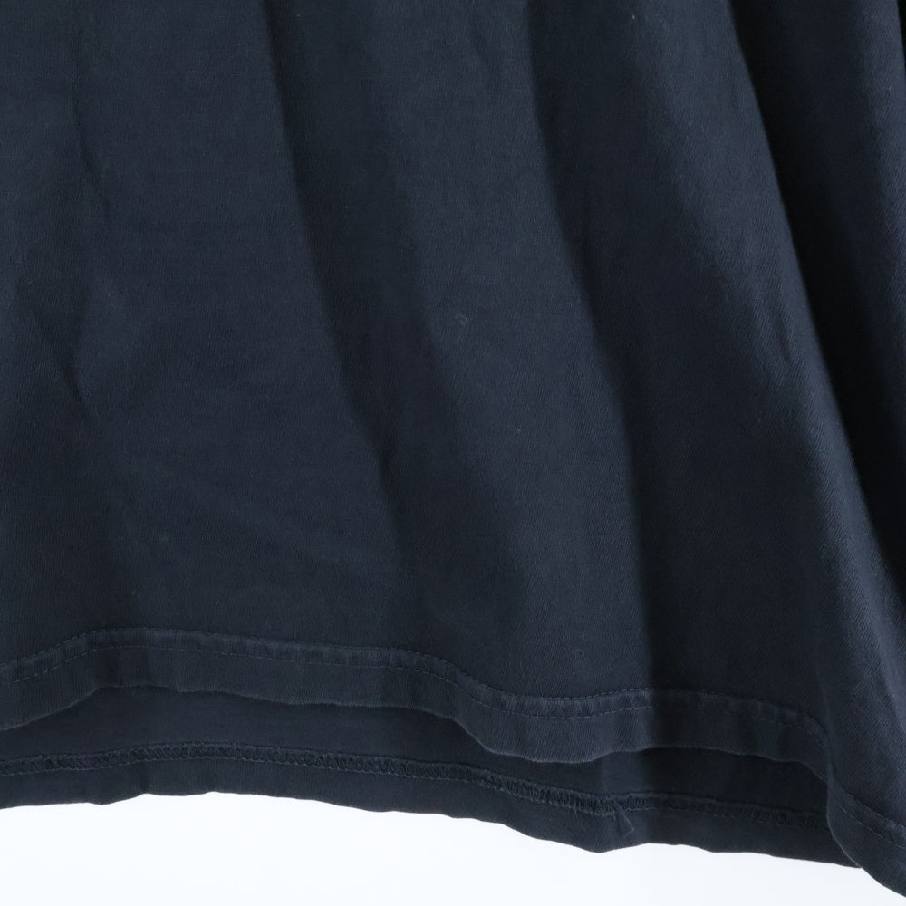 TRAVIS SCOTT(トラヴィススコット) I Went To Astroworld Tee アストロワールド プリント 半袖Tシャツ カットソー ブラック