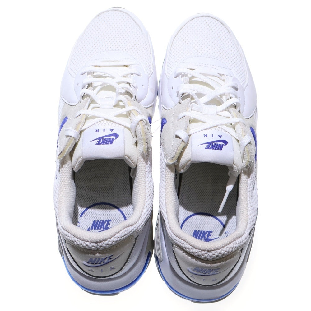NIKE(ナイキ) WMS Air Max Excee エアマックス エクシー ローカットスニーカー ホワイト/ブルー US11/28.0cm CD5432-122