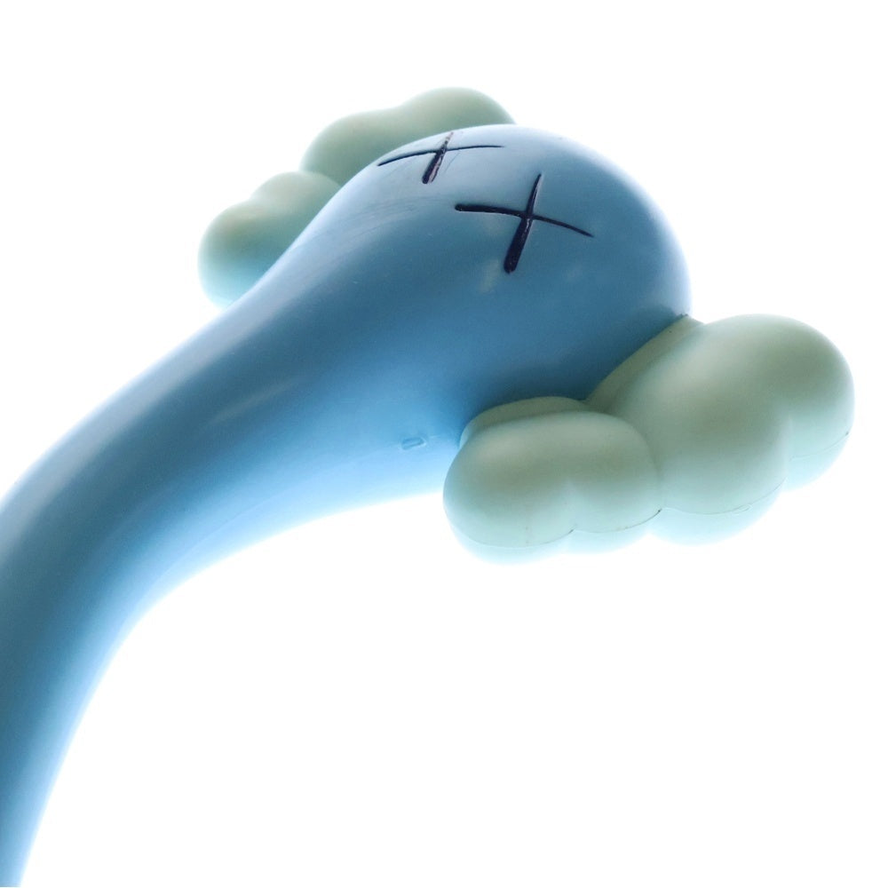 MEDICOM TOY(メディコムトイ) ×KAWS 2004 BENDY ×カウズ ベンディ フィギュア 人形 ライトブルー