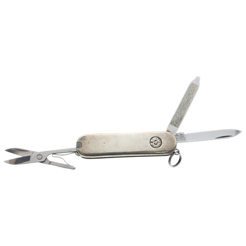 CHROME HEARTS(クロムハーツ) SCROLL LABEL KNIFE ARMY SM ハートアーミーナイフ スモール マルチツール