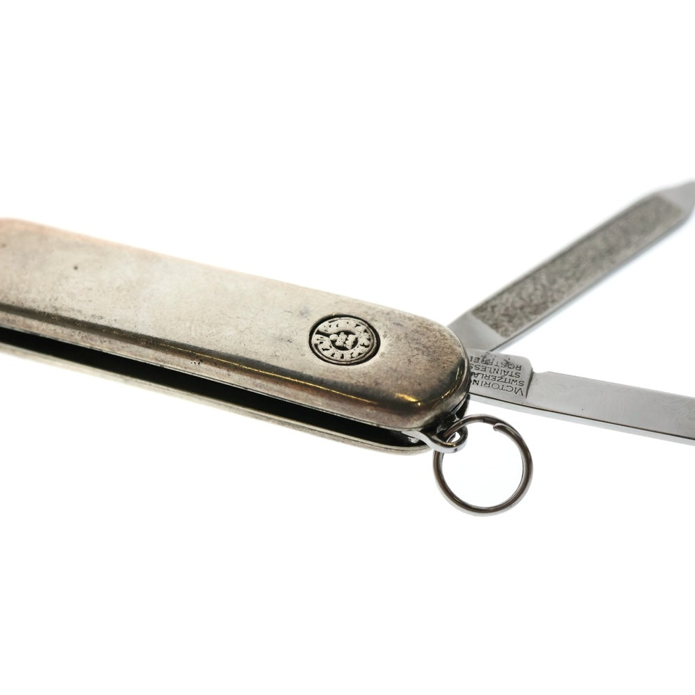 CHROME HEARTS(クロムハーツ) SCROLL LABEL KNIFE ARMY SM ハートアーミーナイフ スモール マルチツール