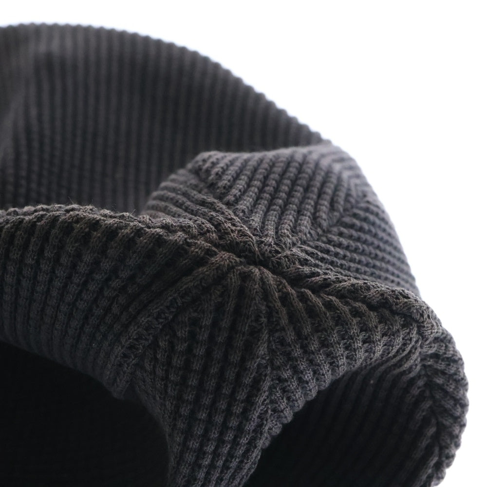 CHROME HEARTS(クロムハーツ) OLD BEANIE CHクロス ビーニー ニットキャップ 帽子 ブラック