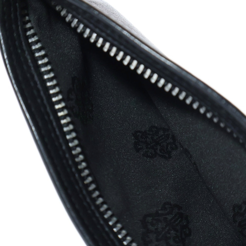 CHROME HEARTS(クロムハーツ) SCROLL LABEL ZIPPER CHANGE PURSE #2 WALLET スクロールラベル ジッパーチェンジパース ウォレット コインケース
