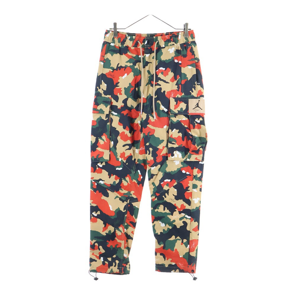 NIKE(ナイキ) BRAND AS M J FLT HRTG CARGO PANT カモ柄 カーゴパンツ