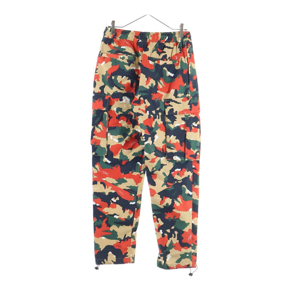 NIKE(ナイキ) JORDAN BRAND AS M J FLT HRTG CARGO PANT カモ柄 カーゴパンツ マルチ DC7451-246
