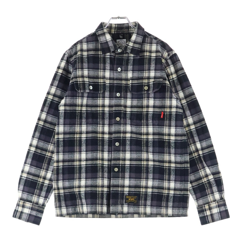 WTAPS(ダブルタップス) 14AW YOUTHFUL DAYZ VATOS L/S SHIRTS TEXTILE
