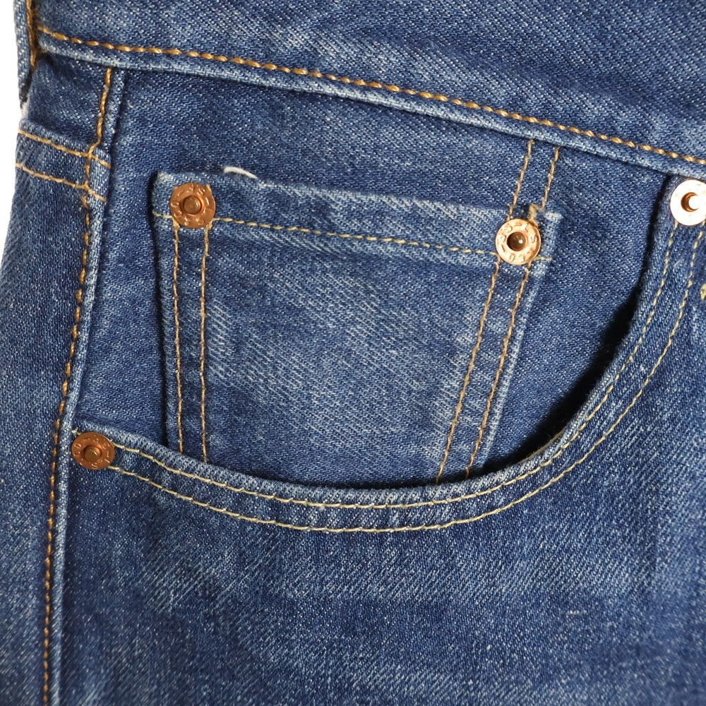 Levi's(リーバイス) 501CT オリジナルカスタマイズド テーパード デニム インディゴ PC9-18173-0004