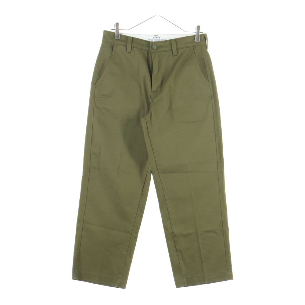 Levi's(リーバイス) XX CHINO コットンカーゴパンツ カーキ PC9-A1223-0004 Levi's(リーバイス) XX CHINO コットンカーゴパンツ カーキ PC9-A1223-0004