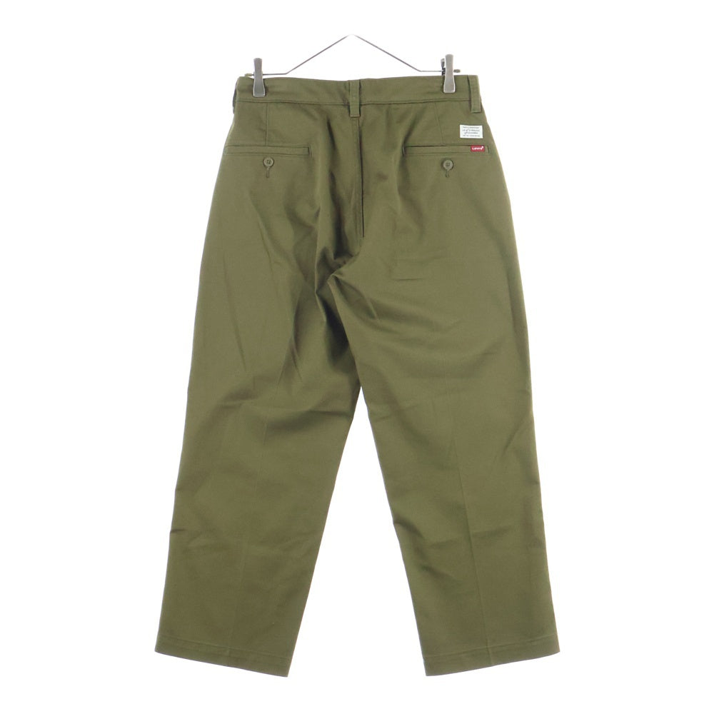 Levi's(リーバイス) XX CHINO コットンカーゴパンツ カーキ PC9-A1223-0004