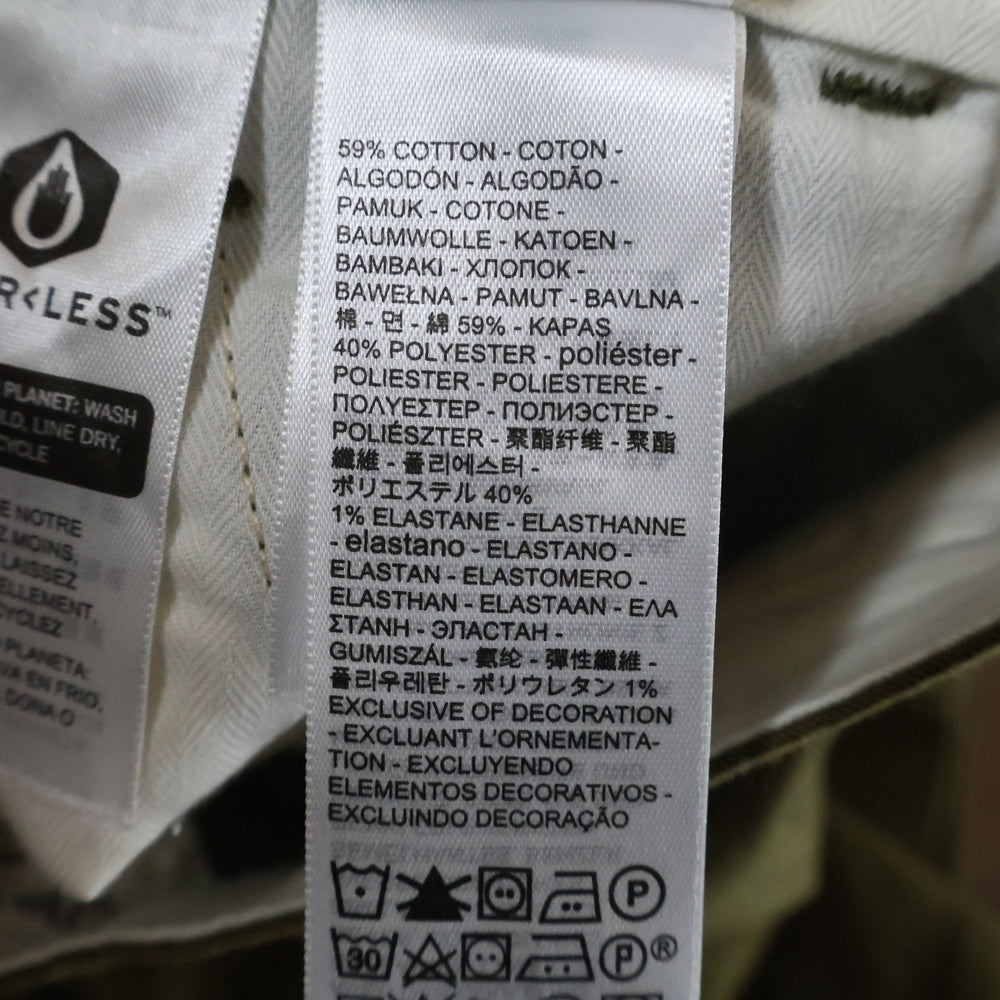 Levi's(リーバイス) XX CHINO コットンカーゴパンツ カーキ PC9-A1223-0004