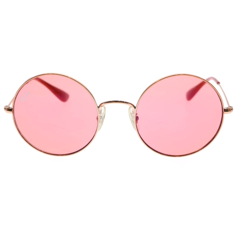 Ray Ban(レイバン) JA-JO ジャッジョ サングラス アイウェア 眼鏡 レッド RB3592