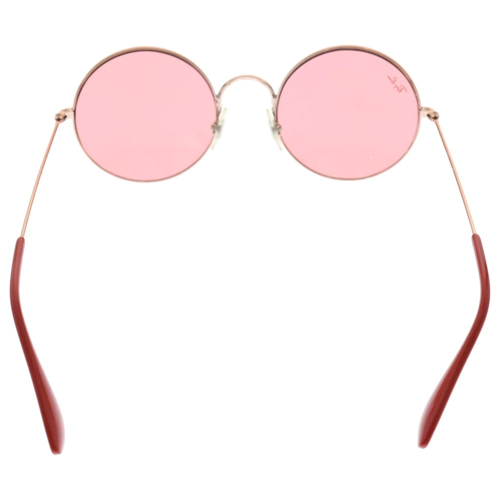 Ray Ban(レイバン) JA-JO ジャッジョ サングラス アイウェア 眼鏡 レッド RB3592