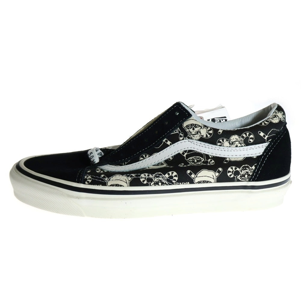 VANS(ヴァンズ) OLD SKOOL 36 REISSUE 50th Anniversary Pirate Santa オールドスクール 36 リイシュー パイレーツサンタ ローカットスニーカー US9.5/27.5cm VN0A348RLVM