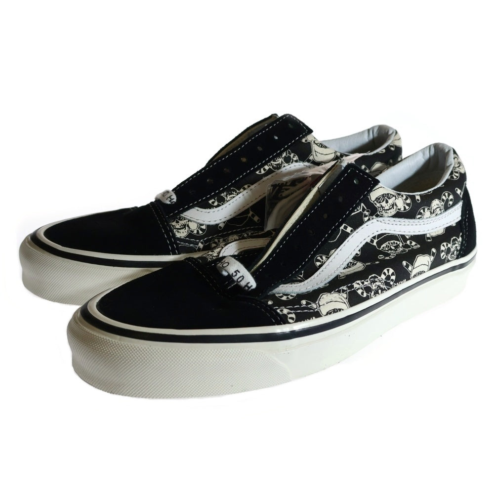 VANS(ヴァンズ) OLD SKOOL 36 REISSUE 50th Anniversary Pirate Santa オールドスクール 36 リイシュー パイレーツサンタ ローカットスニーカー US9.5/27.5cm VN0A348RLVM