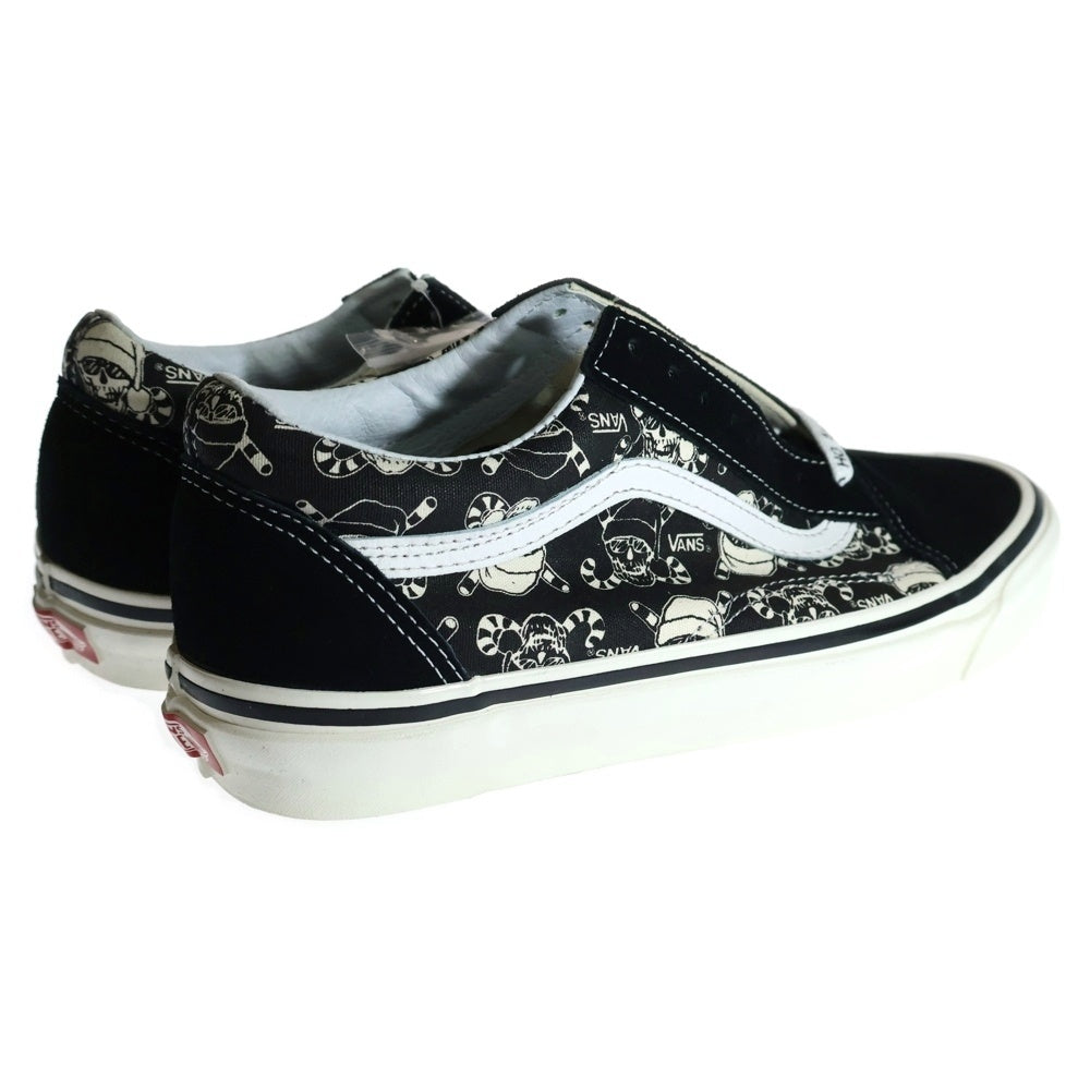 VANS(ヴァンズ) OLD SKOOL 36 REISSUE 50th Anniversary Pirate Santa オールドスクール 36 リイシュー パイレーツサンタ ローカットスニーカー US9.5/27.5cm VN0A348RLVM
