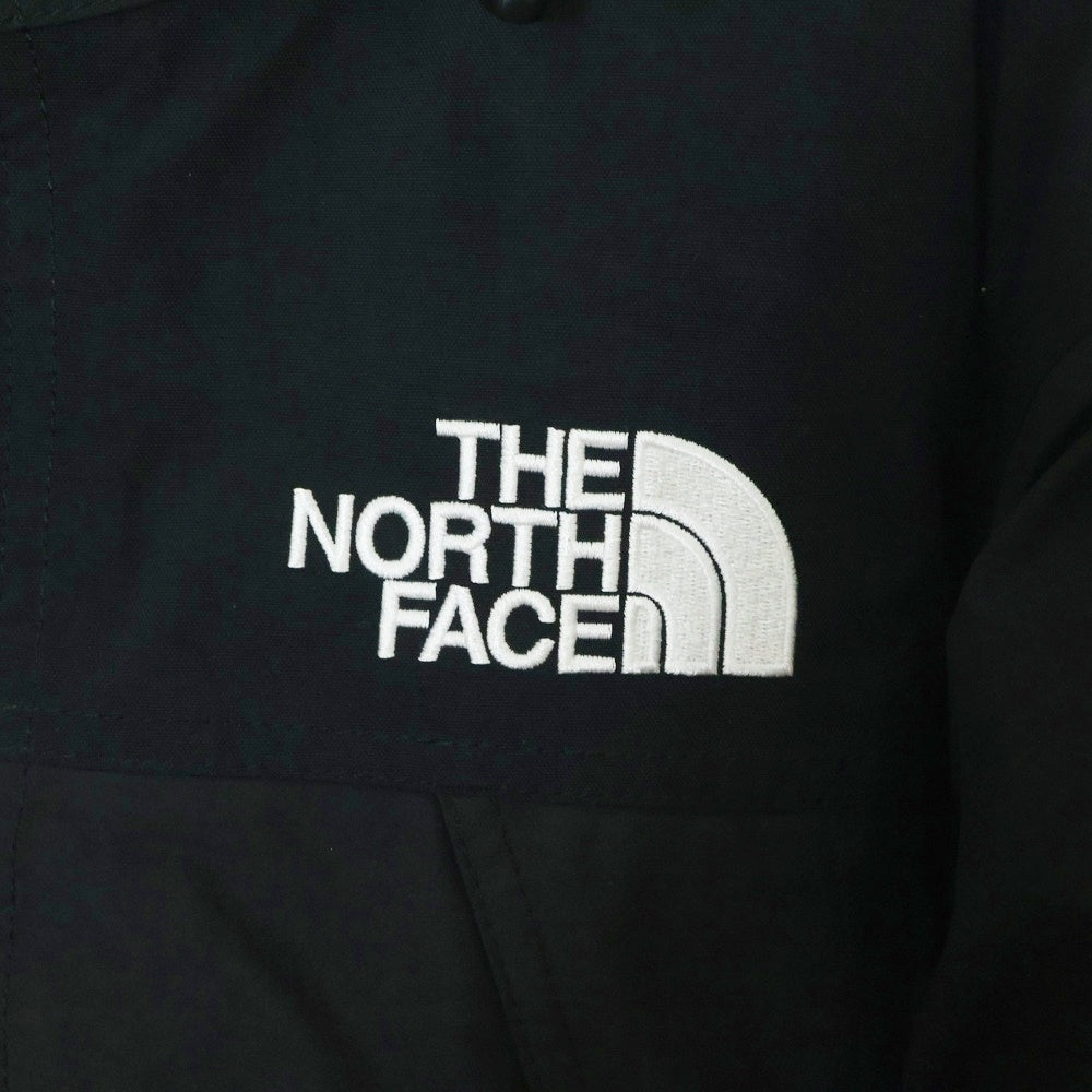 THE NORTH FACE PURPLE LABEL(ノースフェイスパープルレーベル) Mountain Down Coat マウンテンダウンコート フーディー ブラック ND91935