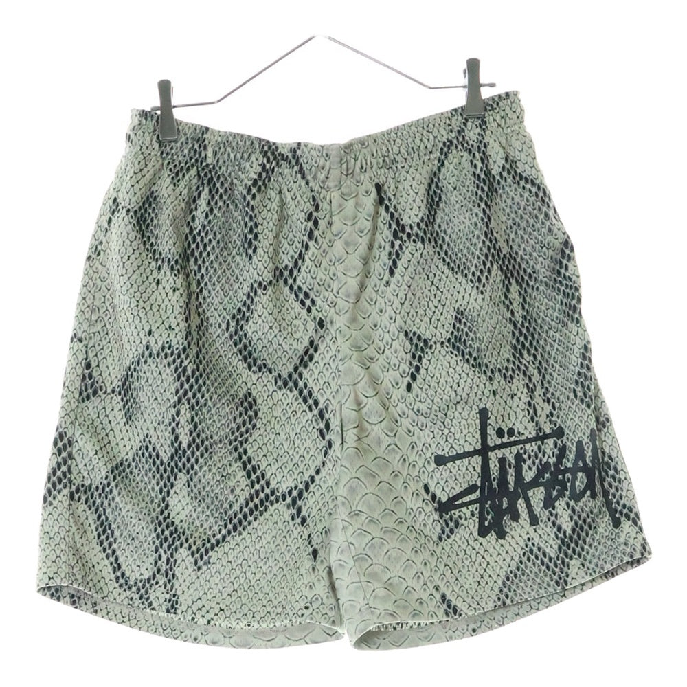 STUSSY(ステューシー) Mesh Short Basic Snake Bone メッシュ ショーツ ベーシック スネーク ボーン 112317