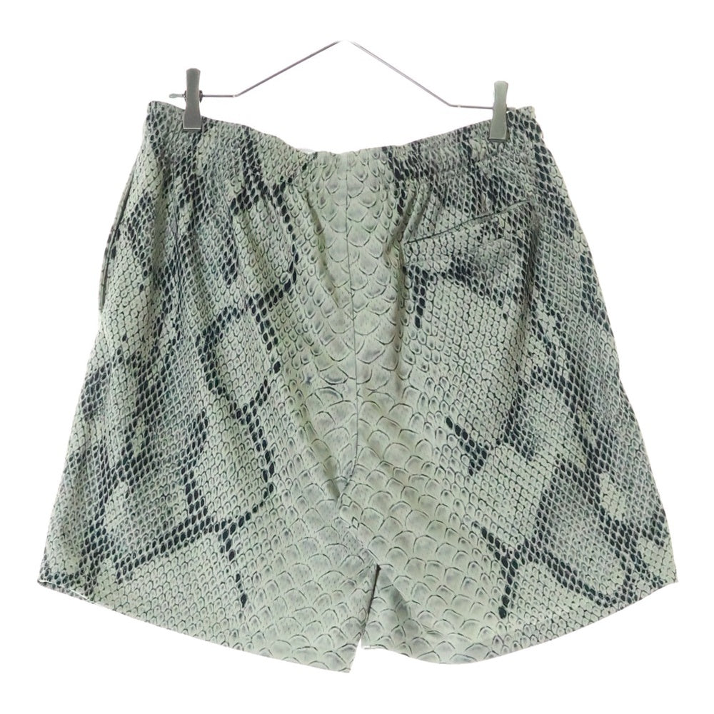 STUSSY(ステューシー) Mesh Short Basic Snake Bone メッシュ ショーツ ベーシック スネーク ボーン 112317