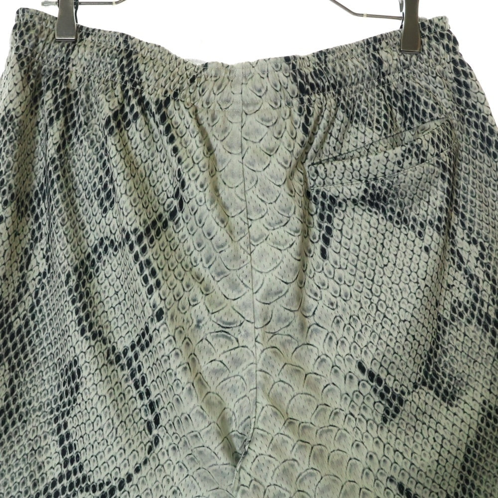 STUSSY(ステューシー) Mesh Short Basic Snake Bone メッシュ ショーツ ベーシック スネーク ボーン 112317