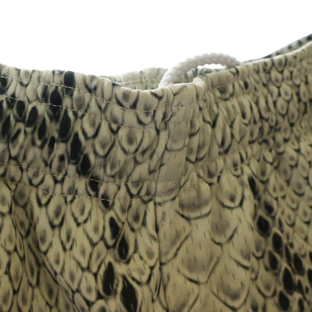 STUSSY(ステューシー) Mesh Short Basic Snake Bone メッシュ ショーツ ベーシック スネーク ボーン 112317