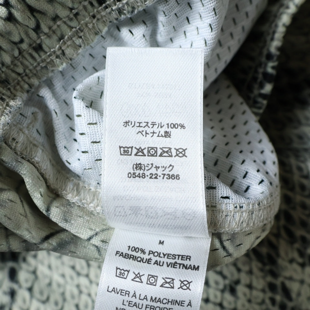 STUSSY(ステューシー) Mesh Short Basic Snake Bone メッシュ ショーツ ベーシック スネーク ボーン 112317