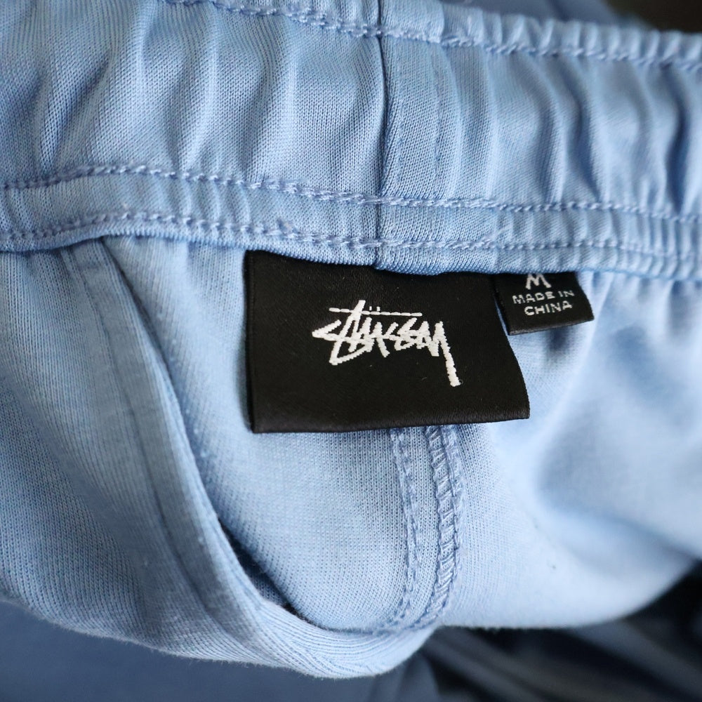 STUSSY(ステューシー) 23SS POLY TRACK PANT トラックパンツ ブルー