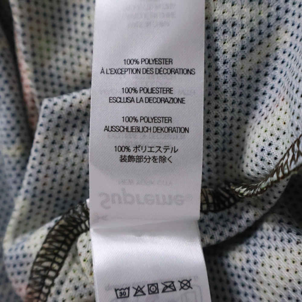 SUPREME(シュプリーム) 25ss Vinci Per Noi Soccer Jersey ヴィンチ・ペル・ノイ サッカージャージ 半袖Tシャツ レッド