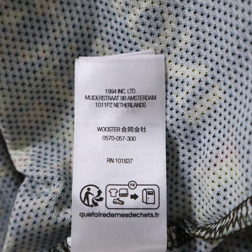 SUPREME(シュプリーム) 25ss Vinci Per Noi Soccer Jersey ヴィンチ・ペル・ノイ サッカージャージ 半袖Tシャツ レッド