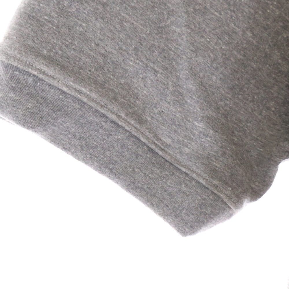 FEAR OF GOD(フィアオブゴッド) 5th Fifth Collection Heavy Terry V-Neck Polo フィフスコレクション ヘビー テリー Vネック 半袖 ポロシャツ グレー