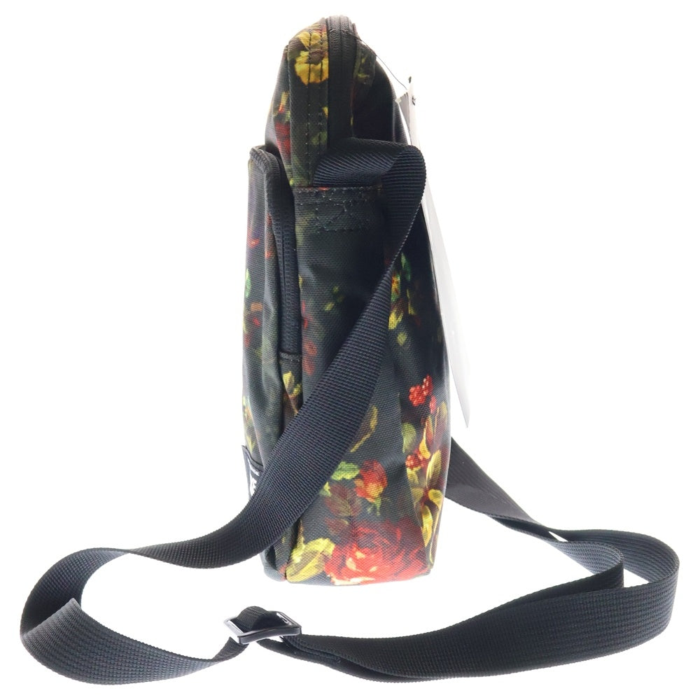 NIKE(ナイキ) Heritage Floral Print Shoulder Bag ヘリテッジ フローラル プリント ショルダーバッグ マルチ BA5849-010