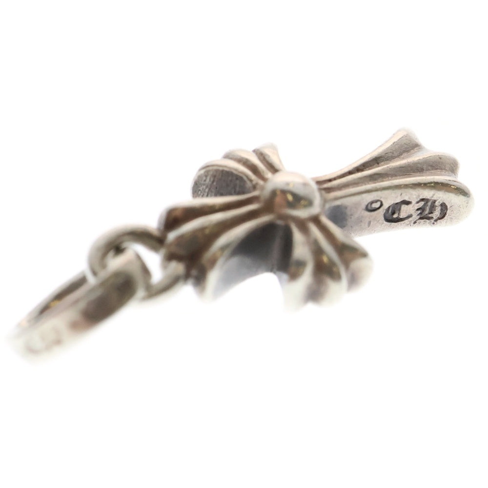 CHROME HEARTS(クロムハーツ) CRS BBYFAT ベイビーファットクロス ペンダントトップ シルバー BCA237